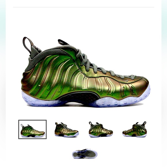 foamposite dark stucco